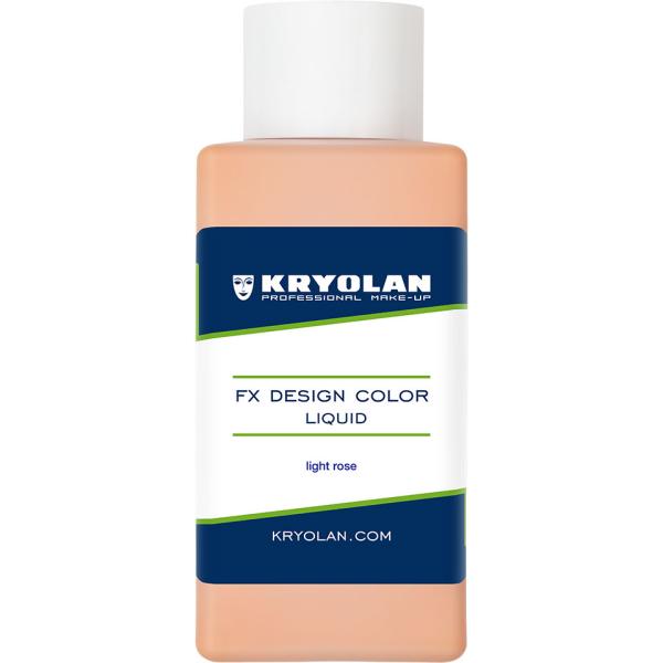 FX Design Color Liquid - light rose